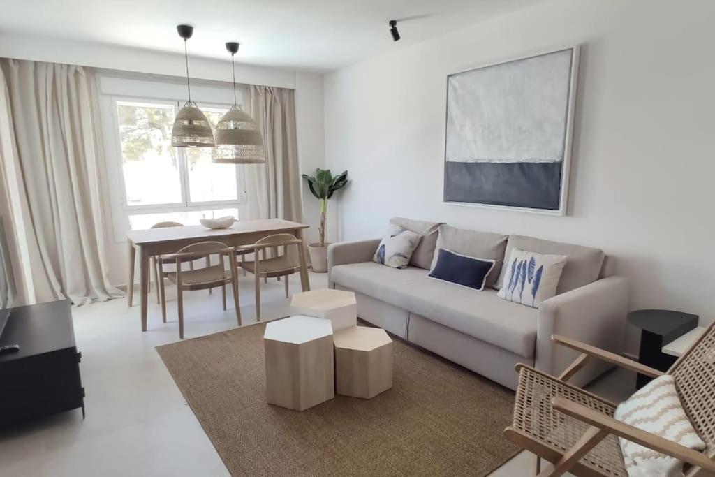 شقة Piso Reformado De Diseno C/Terraza. Playa El Ancla إل بويرتو دي سانتا ماريا المظهر الخارجي الصورة